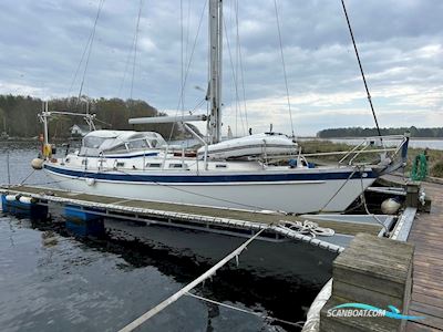 Hallberg-Rassy 42F Mk II Segelboot 1996, mit Volvo Penta Tmd 22 motor, Sweden