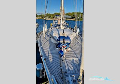 Hallberg-Rassy 42F Mk II Segelboot 1996, mit Volvo Penta TMD 22  motor, Sweden