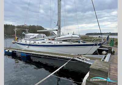 Hallberg-Rassy 42F Mk II Segelboot 1996, mit Volvo Penta TMD 22  motor, Sweden
