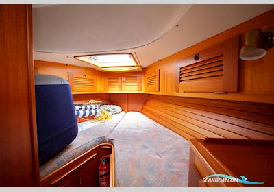 Hallberg-Rassy 42F Segelboot 1993, Niederlande
