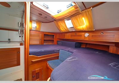 Hallberg-Rassy 42F Segelboot 1993, Niederlande