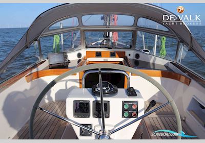 Hallberg Rassy 43 MK I Segelboot 2003, mit Volvo Penta motor, Niederlande