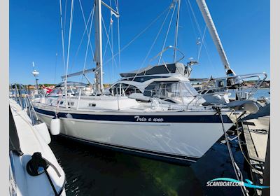 Hallberg-Rassy 43 Segelboot 2006, mit Volvo Penta D2-75F motor, Dänemark