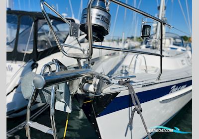 Hallberg-Rassy 43 Segelboot 2006, mit Volvo Penta D2-75F motor, Dänemark