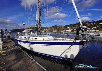 Hallberg-Rassy 43 Segelboot 2002, mit Volvo Penta D2 - 55 motor, Sweden