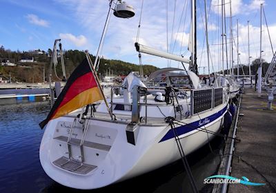 Hallberg-Rassy 43 Segelboot 2002, mit Volvo Penta D2 - 55 motor, Sweden