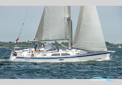 Hallberg Rassy 44 Segelboot 2021, mit Volvo Penta D2-75 motor, Niederlande