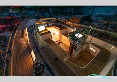 Hallberg Rassy 44 Segelboot 2021, mit Volvo Penta D2-75 motor, Niederlande