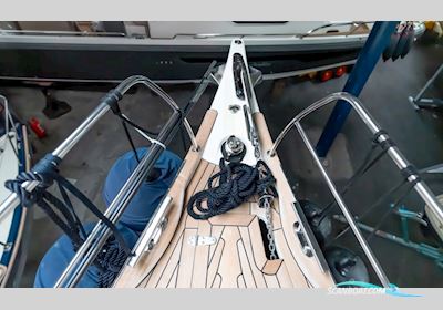 Hallberg Rassy 44 Segelboot 2021, mit Volvo Penta D2-75 motor, Niederlande