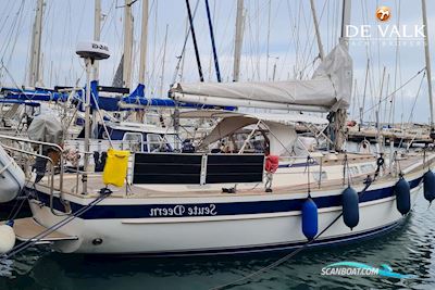 Hallberg Rassy 45 Segelboot 1989, mit Volvo Penta motor, Spanien