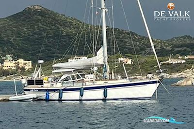 Hallberg Rassy 45 Segelboot 1989, mit Volvo Penta motor, Spanien