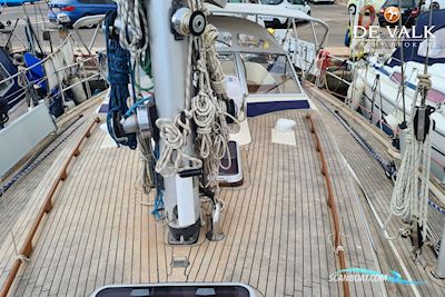 Hallberg Rassy 45 Segelboot 1989, mit Volvo Penta motor, Spanien