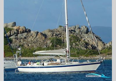 Hallberg-Rassy 45 Segelboot 1991, mit Volvo Penta Tmd 31A motor, Sweden