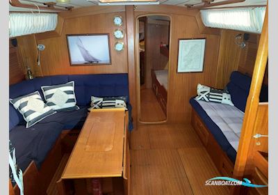 Hallberg-Rassy 45 Segelboot 1992, mit Volvo-Penta motor, Deutschland