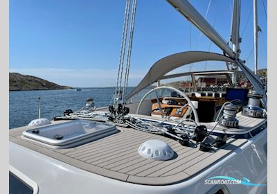 Hallberg-Rassy 46 Segelboot 2003, mit Yanmar motor, Sweden