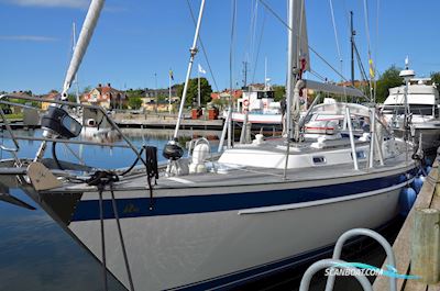Hallberg-Rassy 46 Segelboot 2002, mit Yanmar 4LHTE 110hk motor, Sweden
