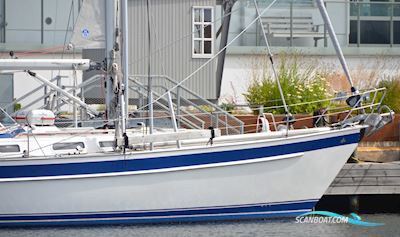 Hallberg-Rassy 46 Segelboot 2002, mit Yanmar 4LHTE 110hk motor, Sweden
