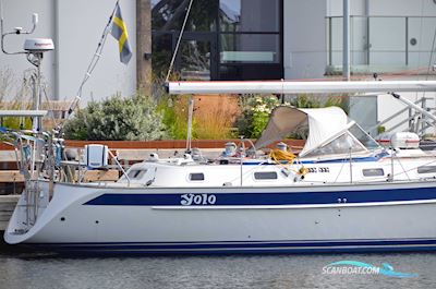 Hallberg-Rassy 46 Segelboot 2002, mit Yanmar 4LHTE 110hk motor, Sweden