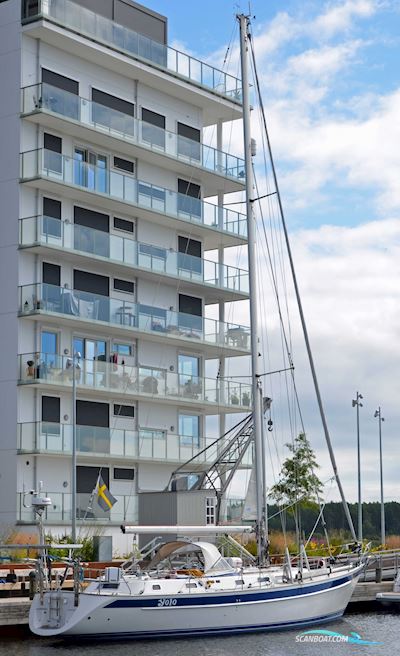 Hallberg-Rassy 46 Segelboot 2002, mit Yanmar 4LHTE 110hk motor, Sweden