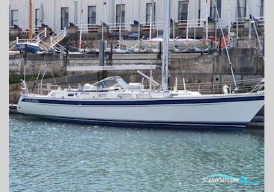 Hallberg Rassy 46 Segelboot 2000, mit Yanmar 4LH-TE motor, Irland