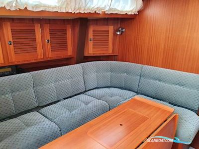 Hallberg Rassy 46 Segelboot 2000, mit Yanmar 4LH-TE motor, Irland