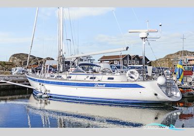Hallberg-Rassy 46 Segelboot 2001, mit Yanmar motor, Sweden