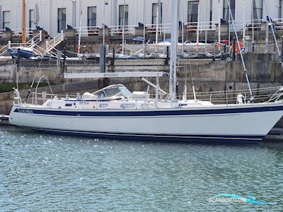 Hallberg Rassy 46 Segelboot 2000, mit Yanmar 4LH-TE motor, Irland