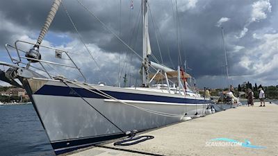 Hallberg Rassy 48 Segelboot 2008, mit Volvo Penta D3-110 motor, Italien