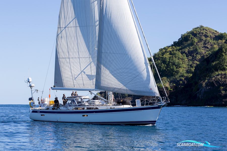 Hallberg-Rassy 48 Segelboot 2020, mit Volvo D3-110 motor, Sweden