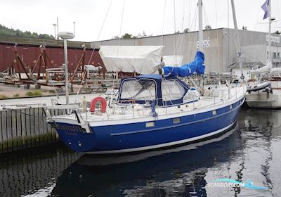 Hallberg-Rassy 49 Segelboot 1983, mit Yanmar 4LH-THE motor, Sweden