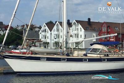 Hallberg Rassy 49 Segelboot 1983, mit Volvo Penta motor, Keine Länderinfo