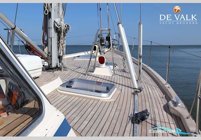 Hallberg Rassy 49 Segelboot 1990, mit Volvo Penta motor, Niederlande