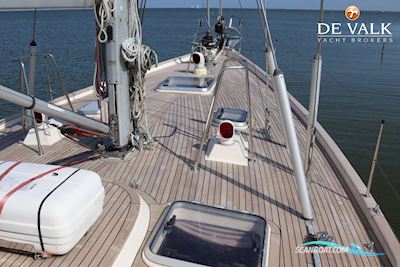 Hallberg Rassy 49 Segelboot 1990, mit Volvo Penta motor, Niederlande