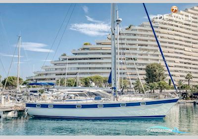 Hallberg Rassy 49 Segelboot 1985, mit Volvo Penta motor, Frankreich