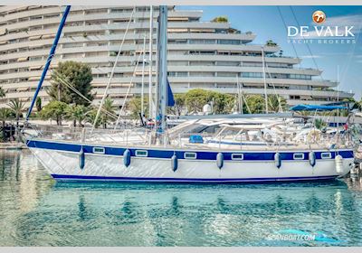 Hallberg Rassy 49 Segelboot 1985, mit Volvo Penta motor, Frankreich