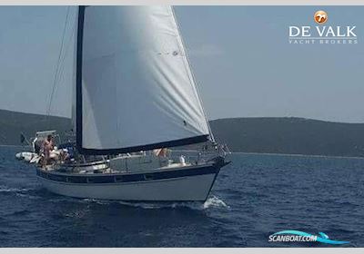 Hallberg Rassy 49 Segelboot 1985, mit Volvo Penta motor, Kroatien
