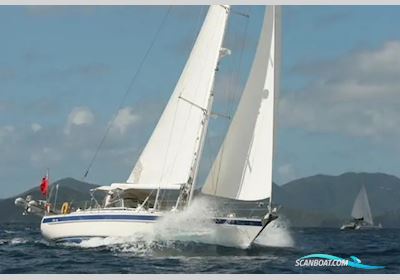 Hallberg Rassy 53 Segelboot 2004, mit Volvo Penta motor, England