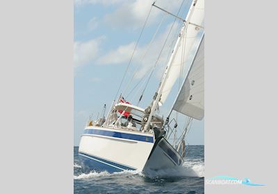 Hallberg Rassy 53 Segelboot 2004, mit Volvo Penta motor, England