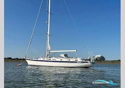Hallberg Rassy 53 Segelboot 2004, mit Volvo Penta motor, England