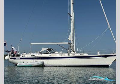 Hallberg Rassy 53 Segelboot 2004, mit Volvo Penta motor, England