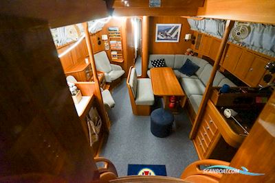 Hallberg-Rassy 54 Segelboot 2010, mit Volvo Penta D4-180 motor, Sweden