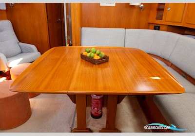 Hallberg-Rassy 54 Segelboot 2009, mit Volvo-Penta D4-180 motor, Sweden