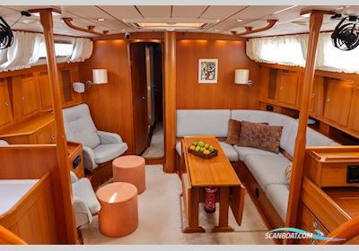 Hallberg-Rassy 54 Segelboot 2009, mit Volvo-Penta D4-180 motor, Sweden