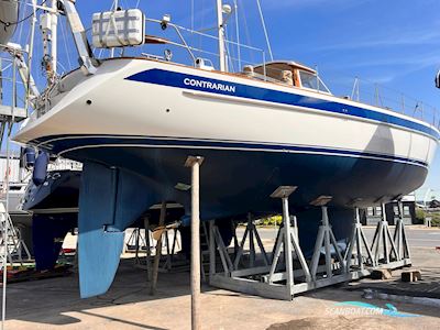 Hallberg Rassy 62 Segelboot 2004, mit Volvo Penta motor, England