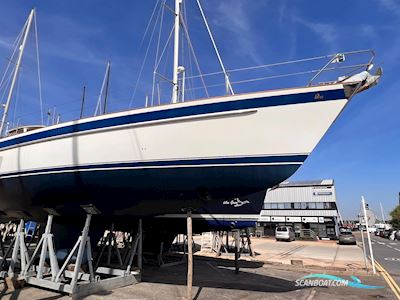 Hallberg Rassy 62 Segelboot 2004, mit Volvo Penta motor, England