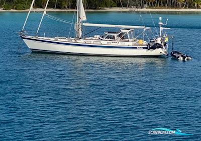 Hallberg-Rassy 62 Segelboot 1998, mit Volvo Penta Tamd 63 motor, Italien