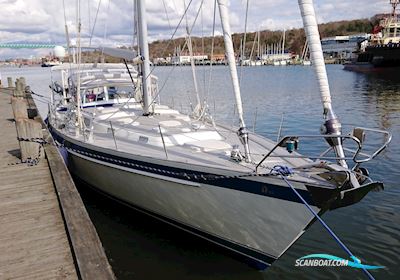 Hallberg-Rassy 62 Segelboot 1998, mit Volvo Penta Tamd 63 motor, Italien