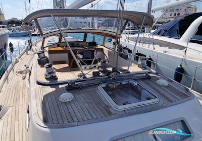 Hallberg-Rassy 62 Segelboot 1998, mit Volvo Penta Tamd 63 motor, Italien