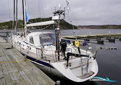Hallberg-Rassy 62 Segelboot 2001, mit Volvo Penta motor, Norwegen