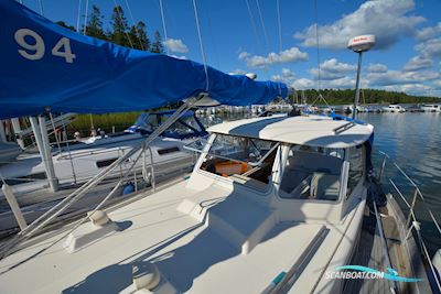 Hallberg-Rassy 94 Kutter Segelboot 1986, mit Volvo Penta D2-40   40 Hp motor, Finland